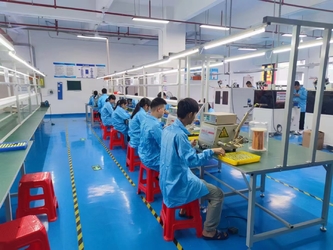 Shenzhen Zhixiangyuan Electronics Co., Ltd. производственная линия производителя