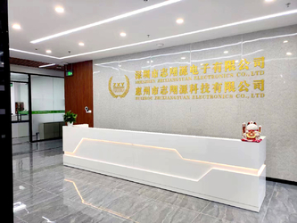 Shenzhen Zhixiangyuan Electronics Co., Ltd. производственная линия производителя