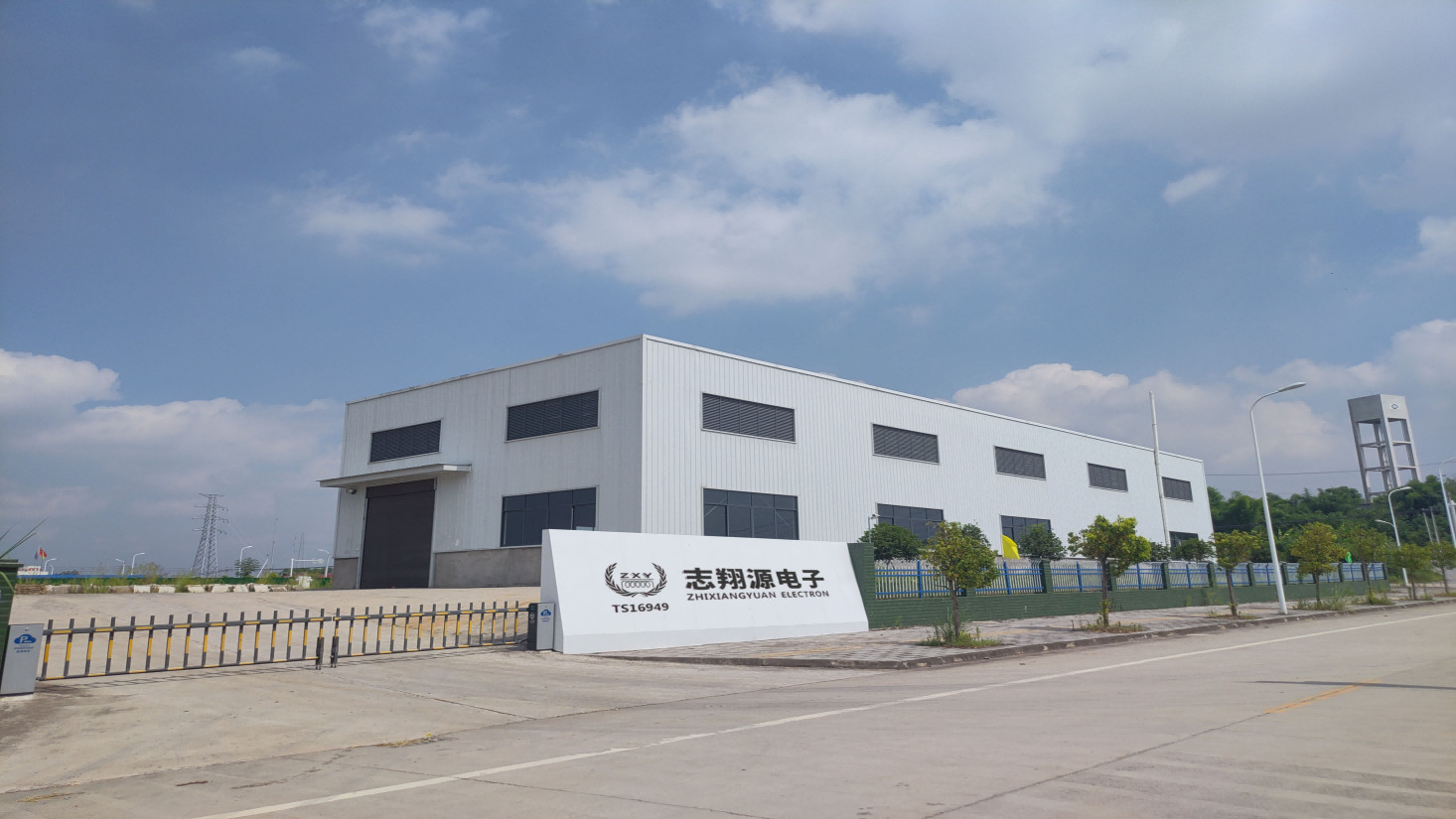 КИТАЙ Shenzhen Zhixiangyuan Electronics Co., Ltd. Профиль компании