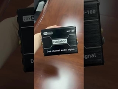 Изолятор шума с заземлением устраняет шум для вашей автомобильной/домашней стереосистемы