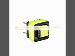 EE8.3 Индуктор фильтра общего режима горизонтально покрытый индивидуальной катушкой