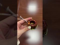 Разработано специально для вашего проекта! Руководство по изготовлению кольцевого трансформатора T422618 60 мкГн