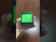 Аудио изолирующий трансформатор ZXY6731 — для чистой передачи сигнала