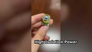 ZXY-G14 Microphone Input Matching Transformer – Close Look & Build Quality