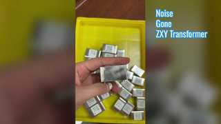 Устраните шум в вашей аудиосистеме: трансформатор из пермаллоя ZXY1527