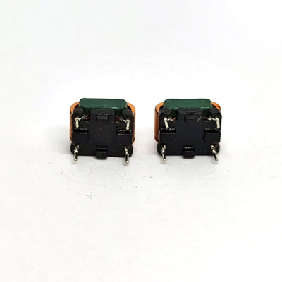 Купить Плоское 2mh 20uh 20W - наивысшая мощность индуктора дроссельного контура 60W высокочастотная онлайн изготовление