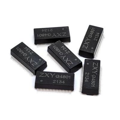 Купить модуль IC фильтра сети трансформатора SMD 1000Base-T Lan локальных сетей 48Pin магнитный онлайн изготовление