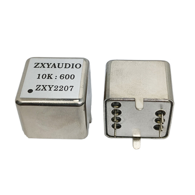 Купить ZXY2207 компактный аудиотрансформер 10K:600 из пермалоя для высокого качества звука онлайн изготовление