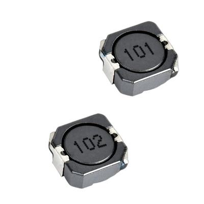 Купить 10uH 100uH 1mH SMD Защищенный силовой индуктор Индуктивность обмотки Поверхностная установка онлайн изготовление