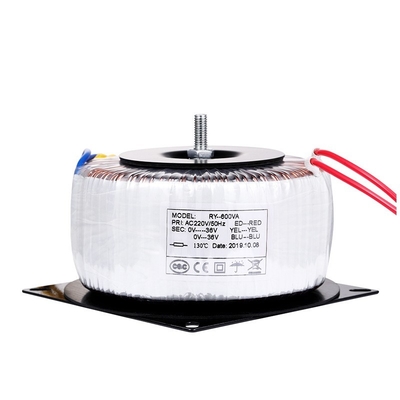 Купить Специальные низкочастотные трансформаторы 12V 0 12V Тороидальный трансформатор 24V 0 24V онлайн изготовление