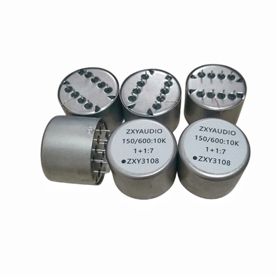 Купить 3108 Аудиоизоляция Усиленный Step-Down Permalloy 150/600:10K 1+1:7 Трансформатор онлайн изготовление