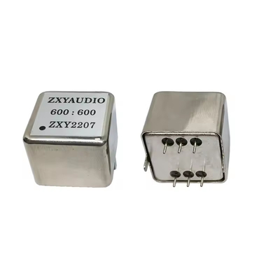 Купить ZXY2207 Пермалойный аудиотрансформатор Ламинальная аудиоизоляция Усиленная 600:600 онлайн изготовление