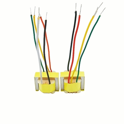 Купить EE19 Высокочастотный трансформатор с надежным преобразованием мощности провода онлайн изготовление
