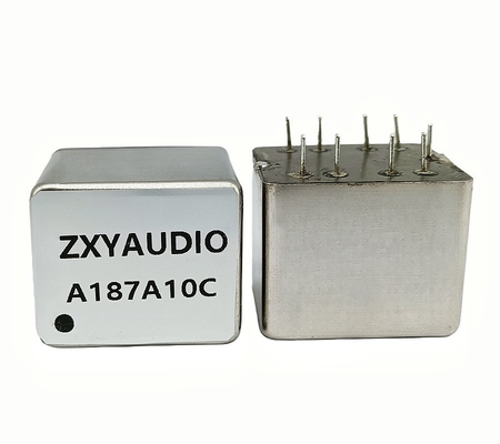 Купить Печатная пластина 4+4+1 штифты ZXY-A187A10C Пермалойный аудиотрансформатор онлайн изготовление