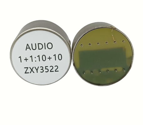 Купить ZXY3522 1+1:10+10 Пермалойный аудиотрансформатор Аудиоизоляционный трансформатор онлайн изготовление