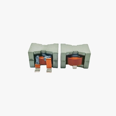 Купить 17uH PQ3220 SMD Плоская медная проволока Электрический индуктор Фильтр накопления энергии высокого тока Индуктор онлайн изготовление