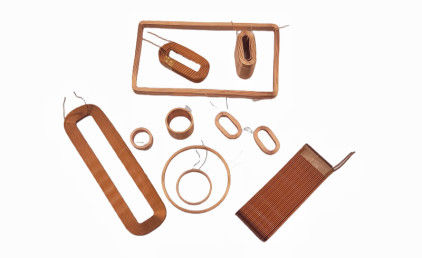 Купить Полая медная индукторная катушка онлайн изготовление