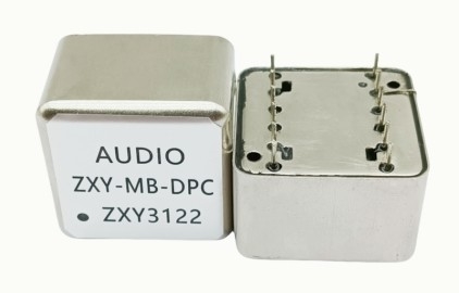 Купить ZXY3122 Пермалойный аудиотрансформер онлайн изготовление