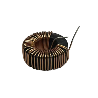 Купить Индуктор высокой индуктивности с магнитным кольцом T17*8*3.8-120uH Индуктор силового удушения онлайн изготовление