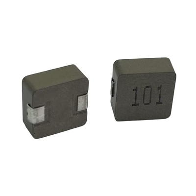 Купить Высокоэффективный SMD индуктор SMT защищенные индукторы 1050-100uH уменьшает EMI онлайн изготовление