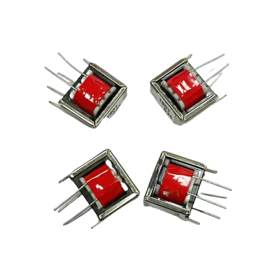 Купить Уменьшение шума помех EI14 Аудиоизоляционный трансформатор Soft Pin 2+2 онлайн изготовление