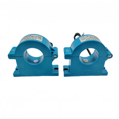 Купить Трехфазный тороидальный катушный трансформатор тока с одним выходом и дизайном разделенного ядра онлайн изготовление