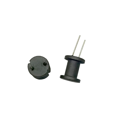 Купить DR16*18MM Радиальный свинцовый индуктор Ферритный барабанный индуктор с 2 мягкими булавками онлайн изготовление