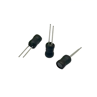 Купить DR4*6-150uh I-образный индуктор высокого тока подключаемый индуктор барабанное ядро аксиальное свинцовое онлайн изготовление