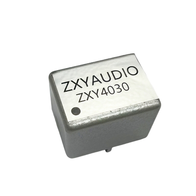 Купить Специализированный модель ZXY4030 Пермалой аудио трансформатор с металлическими щитами 5 + 4 онлайн изготовление