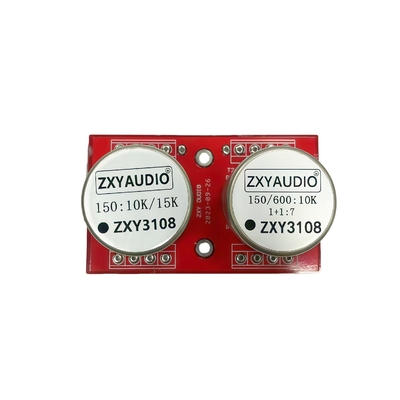 Купить ZXY3108 150:10K/15K 150/600:10K 1+1:7 Пермалойный трансформатор с платой схемы PCBA онлайн изготовление