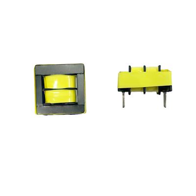 Купить Horizontal High Inductance High Frequency Transformer EE14 780mH Ferrite Core онлайн изготовление