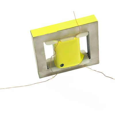 Купить High Magnetic Permeability EI35 Audio Transformer Permalloy Solder Wiring онлайн изготовление