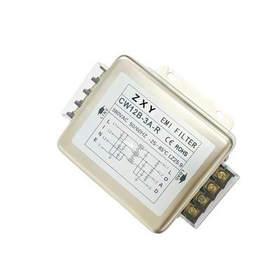 Купить Высокое соотношение затрат и эффективности CW12B-3A-R EMI Filter компактный и эффективный Малый размер онлайн изготовление