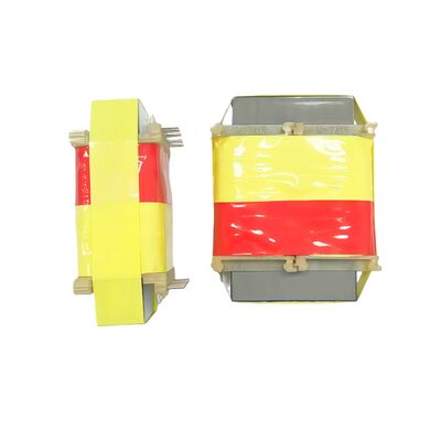 Купить UI39 Аудио изолирующий трансформатор с пластиной из кремнистой стали M6, 40 В эфф. для согласования импеданса 150/600 онлайн изготовление