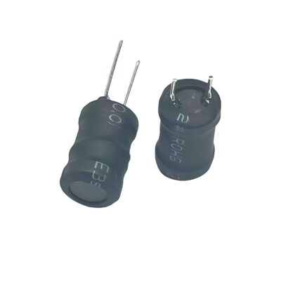 Купить Индивидуальный 470μH I-образный силовой индуктор с вертикальным прямым вставкой для проектирования компактных печатных плат онлайн изготовление