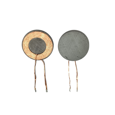 Купить 5V / 1A 9V / 1.8A 12V / 1.25A D:20MM Беспроводная зарядная катушка Электрическая зубная щетка Приемная катушка онлайн изготовление