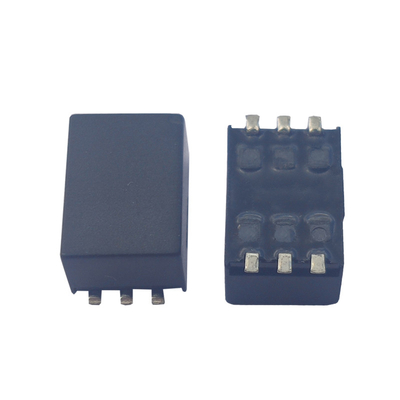 Купить SMD ED8*11-4H полностью капсулированный низкочастотный трансформатор для аудиооборудования онлайн изготовление