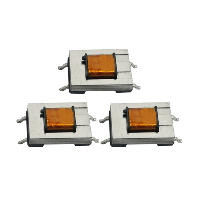 Купить ED8*11 Nickel Steel Permalloy Audio Transformer высокоэффективная аудио передача онлайн изготовление