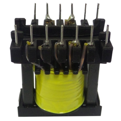 Купить Трансформатор 220v вертикального Flyback трансформатора Smps ядра феррита высокочастотный к 12v онлайн изготовление