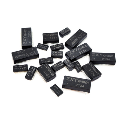 Трансформатор 100 локальных сетей 16PIN SMD SMT/1000 модулей BASE-T