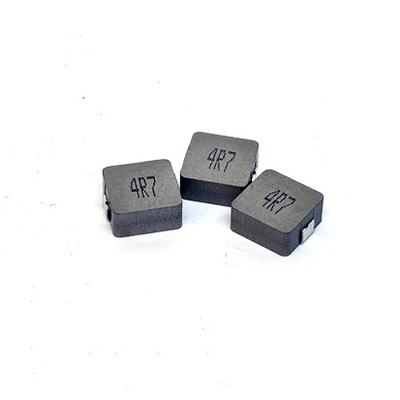 Индуктор SMD высокой мощности 4R7 4.7uh Индуктор высокого тока с интегрированной защитой