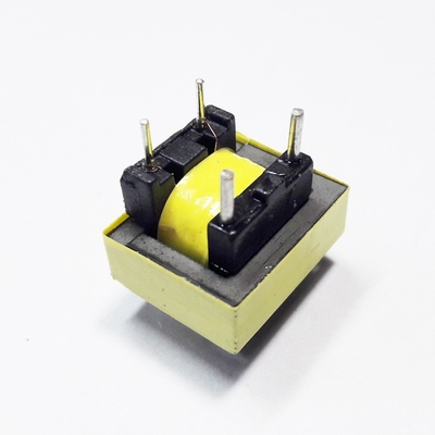 EI19 Низкочастотный трансформатор 1:1 Аудиоизоляция Вставка PCB Горизонтальный скелет
