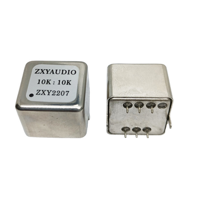 Permalloy Audio 10K: 10K изоляционный трансформатор для домашнего аудиоизолятора