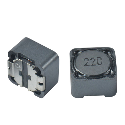 SMD Индуктор Патч Индуктор Чип Индуктор Защищенный Тип Индуктор 100uH Wire Wound Mini Power Inductors для Boombox