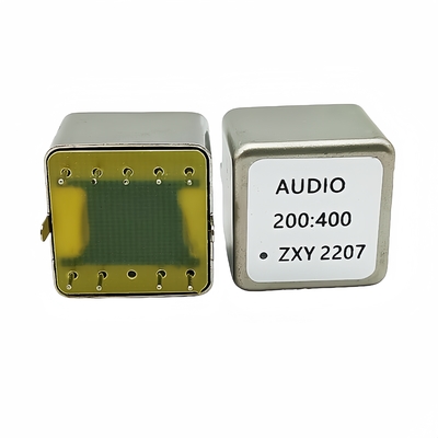 ZXY2207 Пермалойный аудиотрансформер 200:400 Высокое качество звука Высокая точность