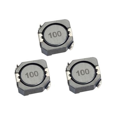 4.7uH 22uH 100uH 15uH 68uH Электрические защищенные мини-индукторы питания SMD Choke Coil Power Inductor Высокая насыщенность