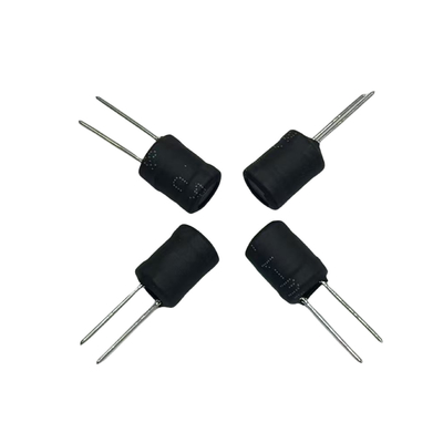 Медный проволока обмотка индуктор барабан индуктор феррит DR9 * 12MM-1mH вставка в индуктор