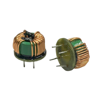Высокая индуктивность Mn-Zn Toroidal Common Mode Choke Inductance для силовых фильтров