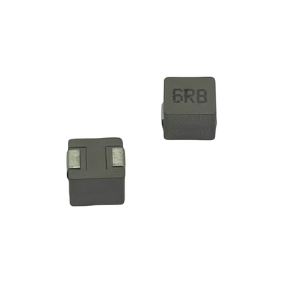 Низкие потери 6.8UH 6R8 Чип индуктор SMD защищенный индуктор питания для преобразователя постоянного тока / постоянного тока