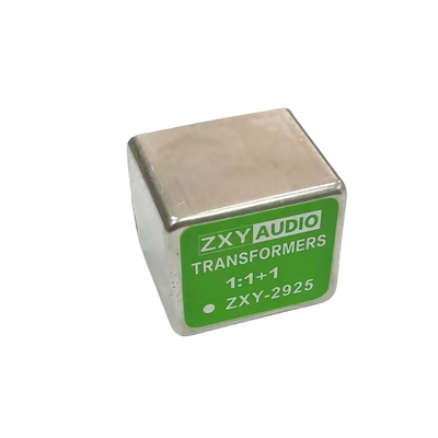 ZXY2925 Power Isolation Transformer Audio 1:1+1 Permalloy Audio Transformer